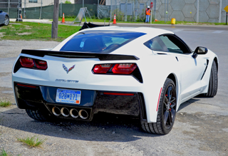 Illustration for article titled 2013 v 2014 Camaro Rear End